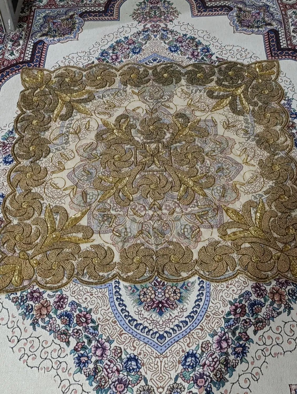 رو میزی|پرده، رانر، رومیزی|رشت, بالاکویه|دیوار