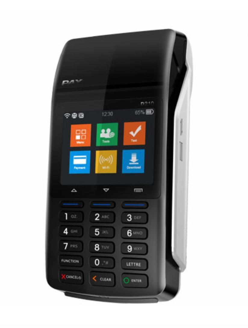 کارتخوان pax-D210|فروشگاه و مغازه|زابل, |دیوار