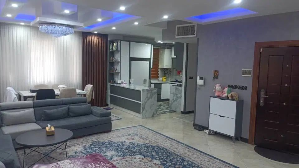 سعادت‌آباد علامه جنوبی ۱۰۳ متر آپارتمان|اجارهٔ آپارتمان|تهران, دریا|دیوار