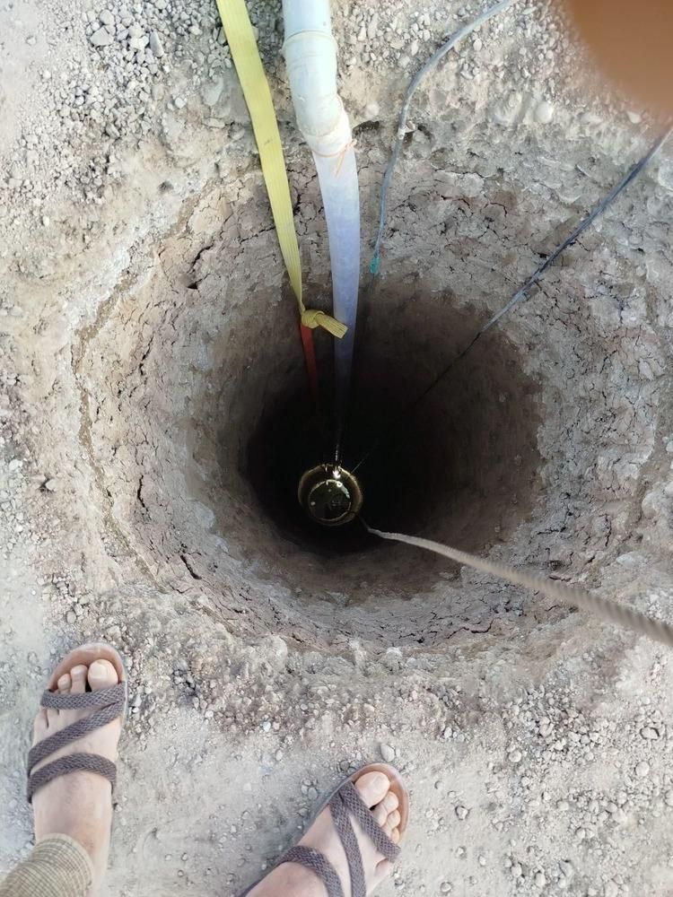 چاه کن و لوله کشی فاضلاب با سابقه|خدمات پیشه و مهارت|کرج, خرمدشت|دیوار