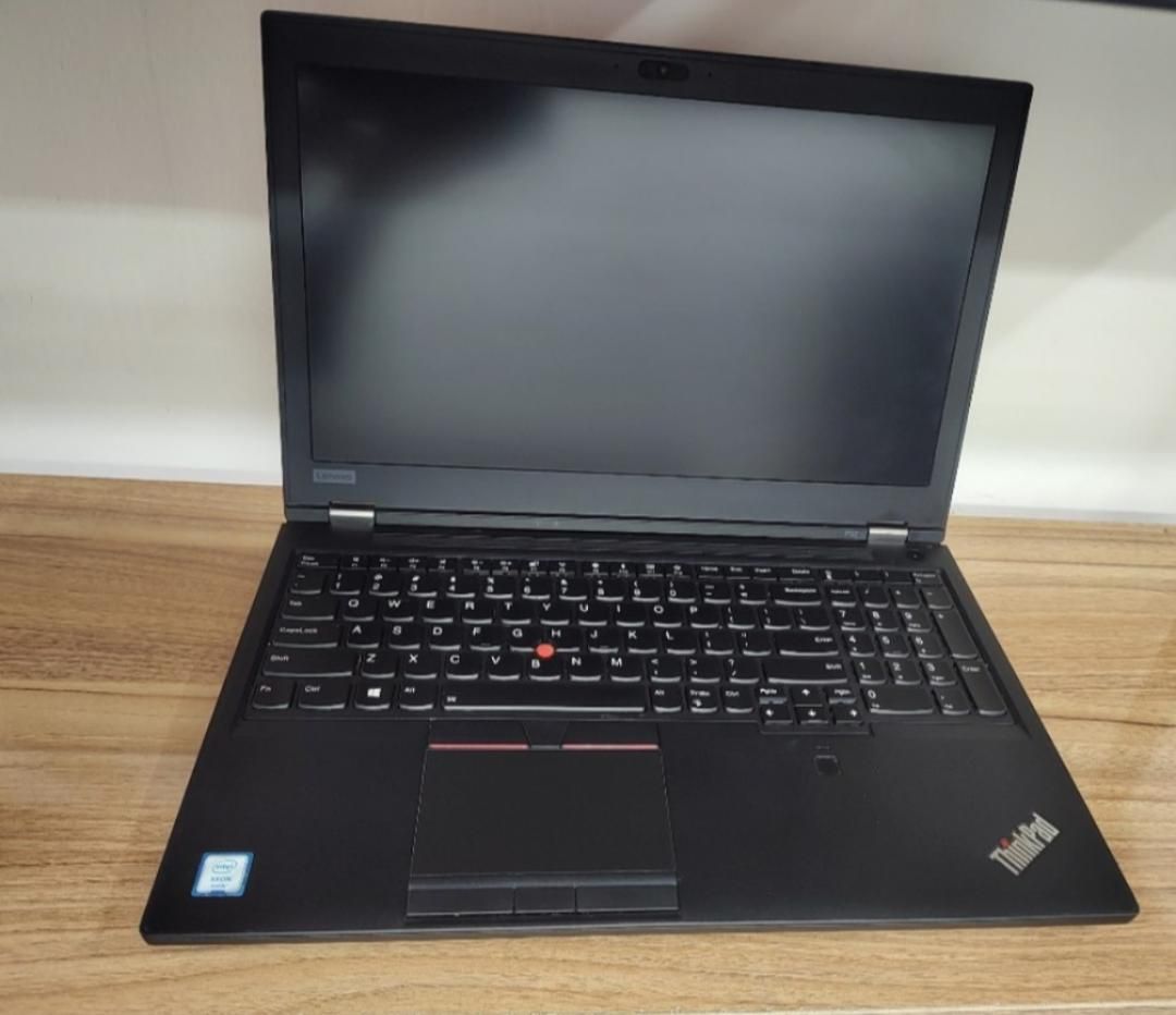 لپ تاپ لنوو تینکپد Lenovo P52|رایانه همراه|زاهدان, |دیوار