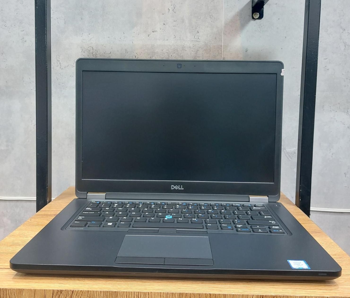 لپ تاپ dell 5480 نسل۷ i7HQ  گرافیک مجزا ۲گیگ رم۱۶|رایانه همراه|اصفهان, شیخ طوسی|دیوار
