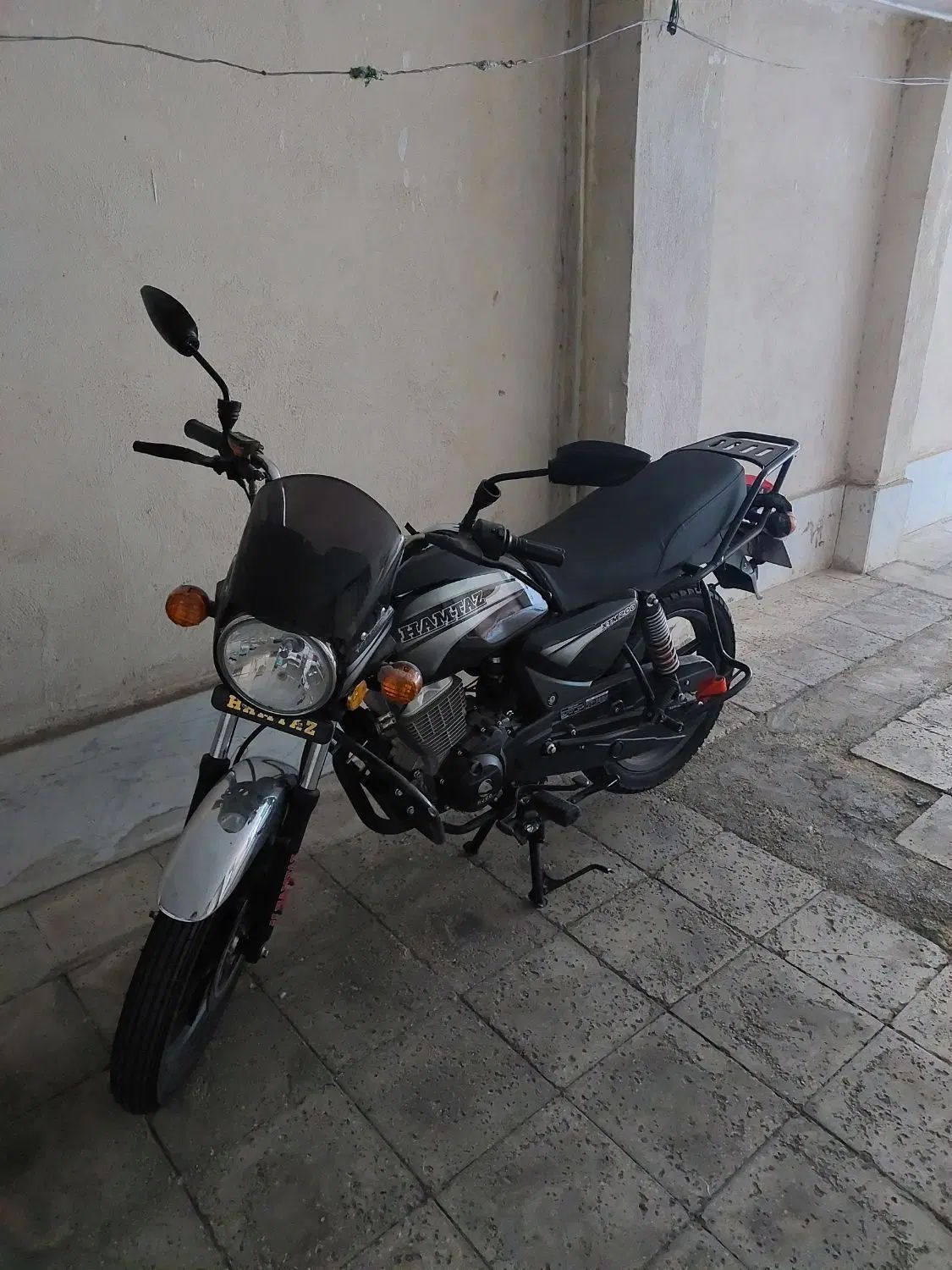 همتاز طرح باکسر 200cc|موتورسیکلت|تهران, هاشمی|دیوار