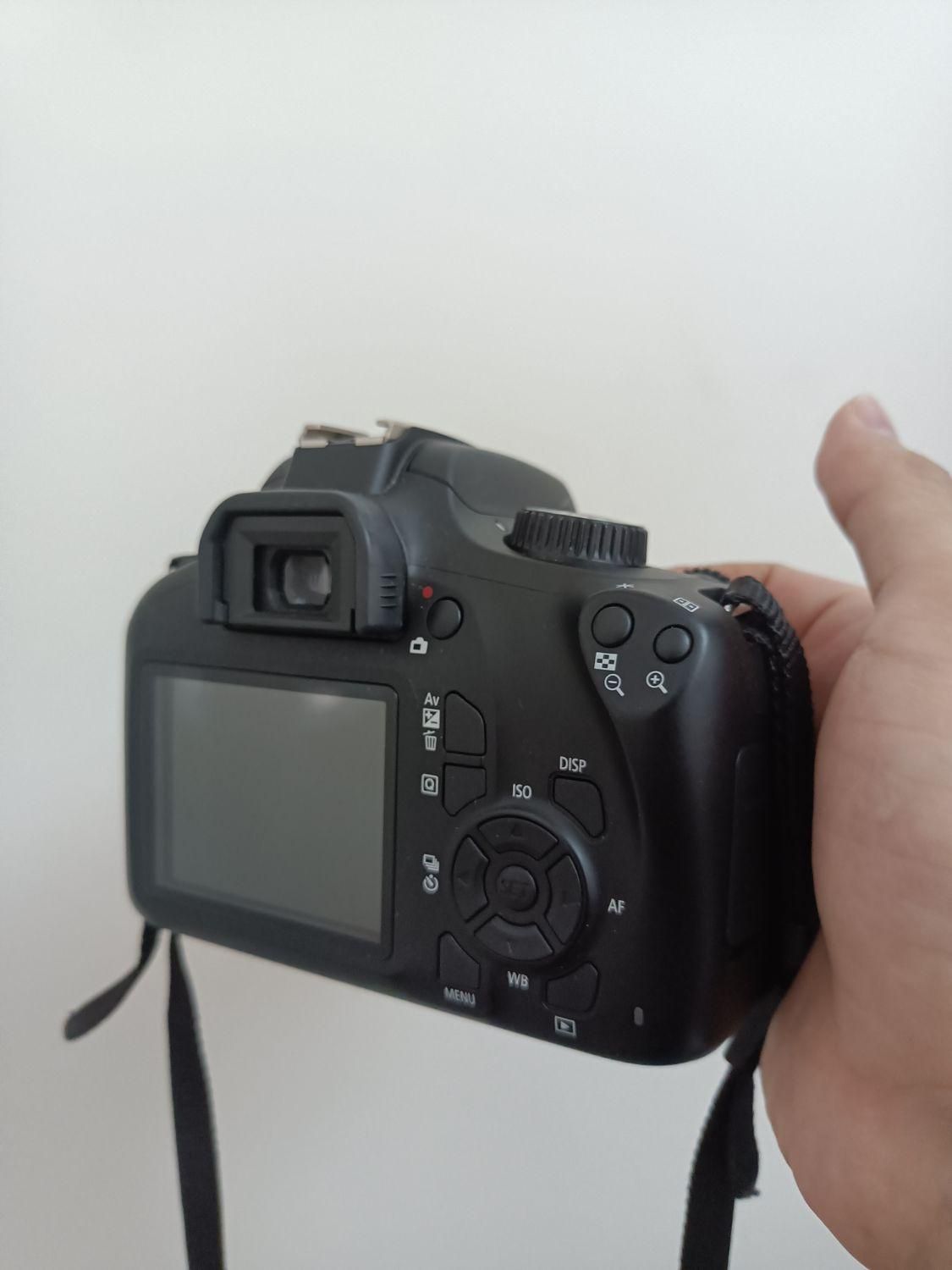 Canon 4000D|دوربین عکاسی و فیلم‌برداری|تهران, شمس‌آباد|دیوار