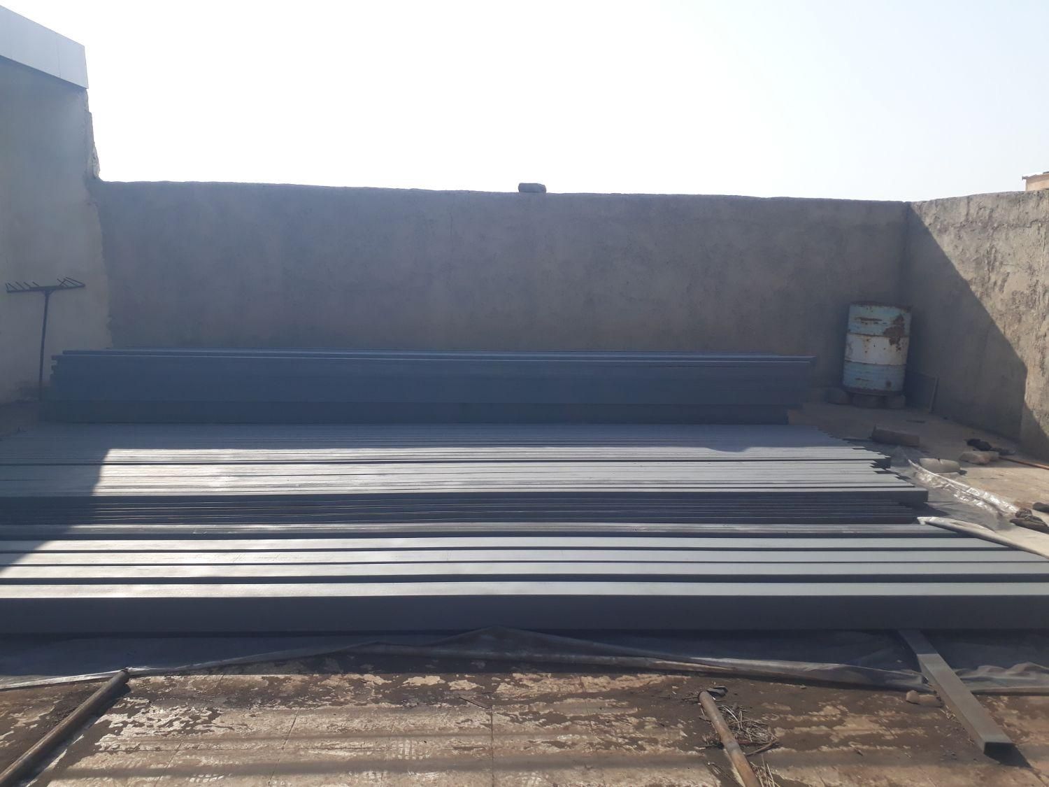 قوطی پروفیل|مصالح و تجهیزات ساختمان|زرین آباد, |دیوار