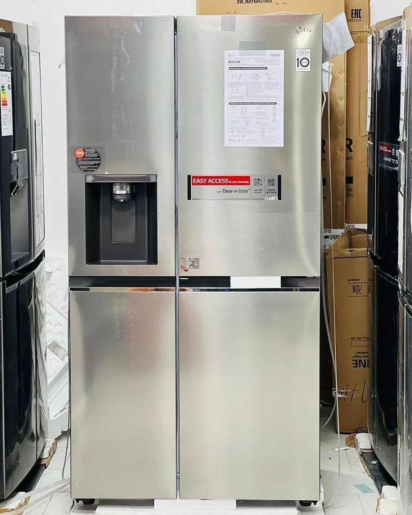 انواع ساید بای ساید و یخچال فریزر دوقلو|یخچال و فریزر|مشهد, رضاشهر|دیوار