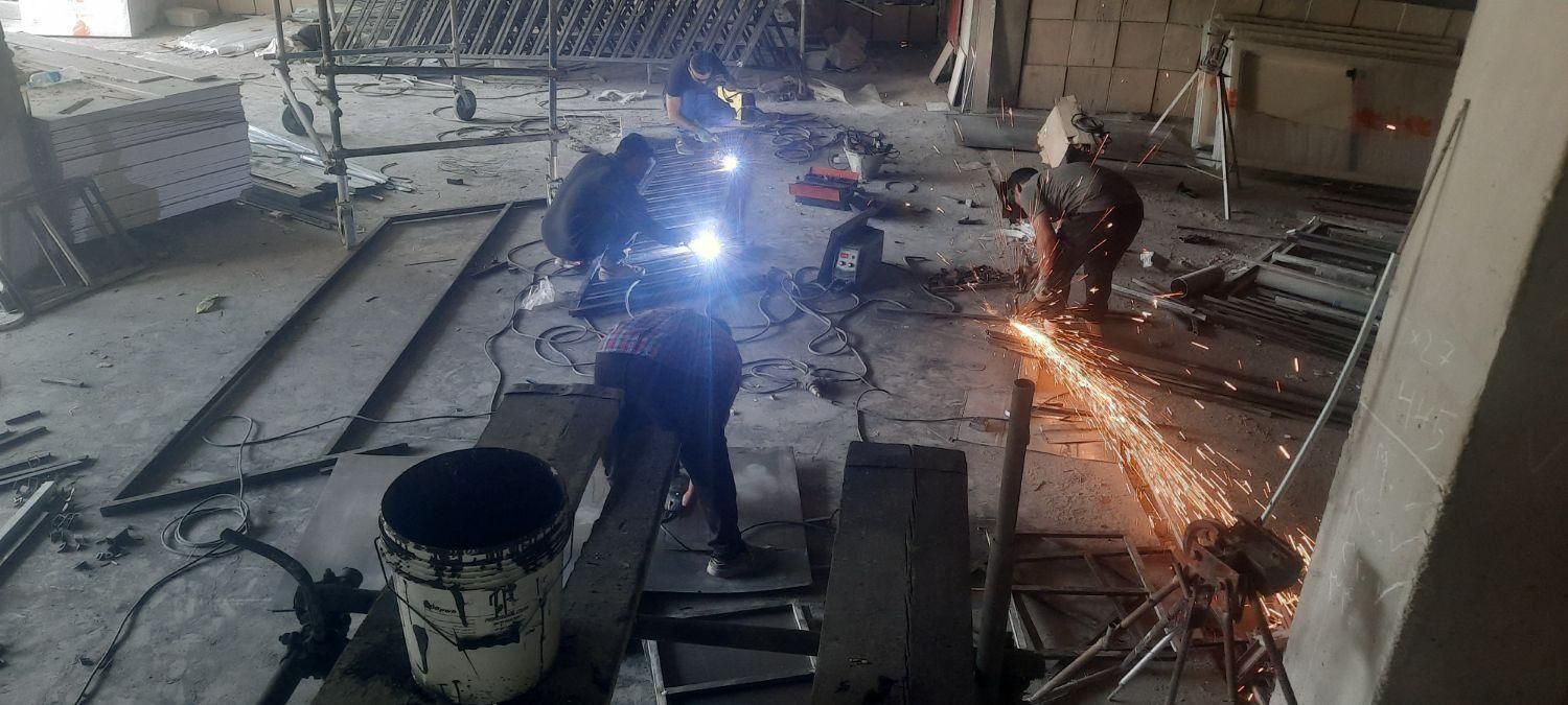 جوشکاری سیارکمالشهر سهیلیه تهراندشت چهارباغ هشتگرد|خدمات پیشه و مهارت|کرج, کمالشهر|دیوار