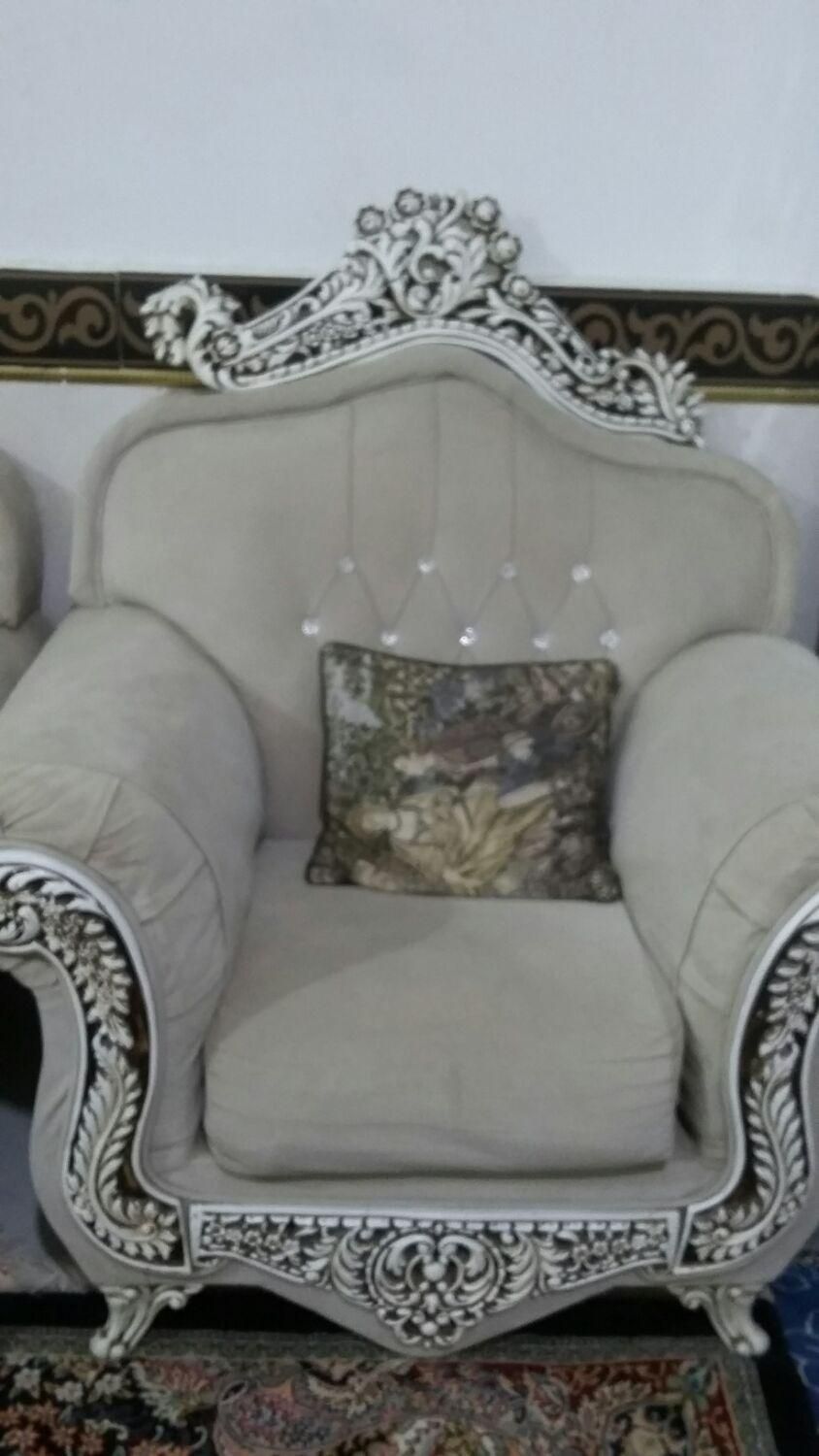 مبلمان|مبلمان خانگی و میز عسلی|مشهد, مهدی آباد|دیوار