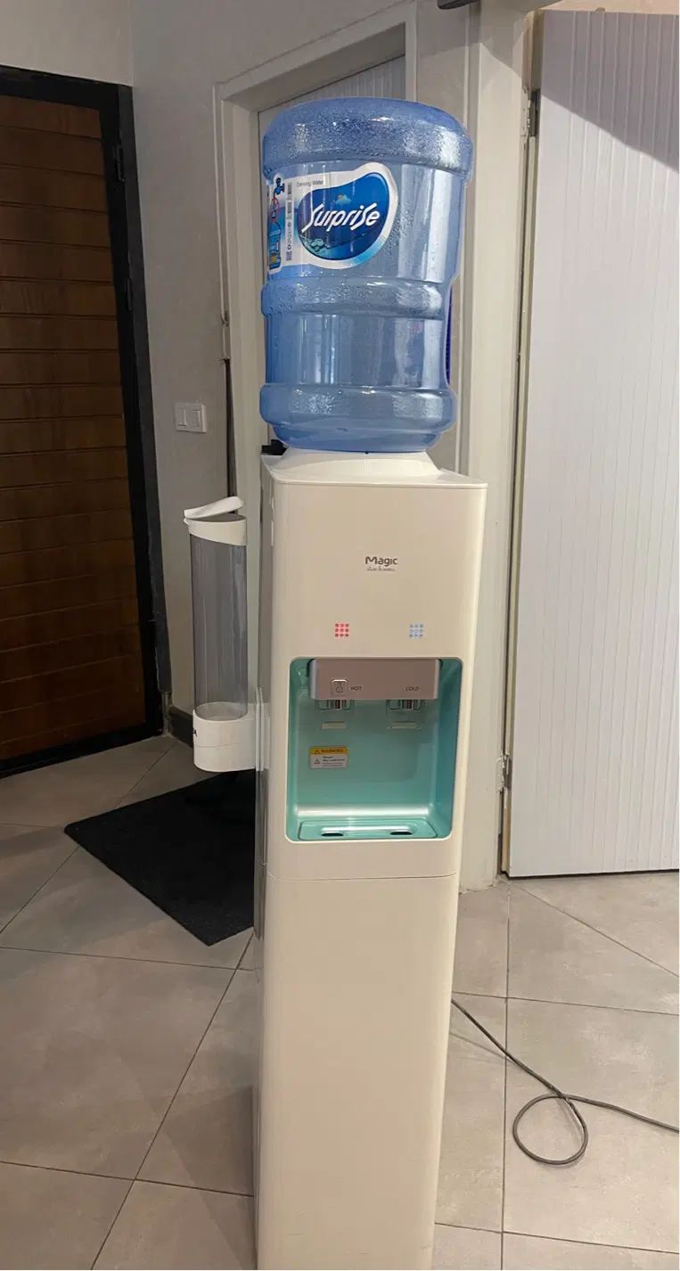 آب سردکن ایستاده مجیک WPU-8910F|آب‌سردکن و تصفیه آب|تهران, شیخ هادی|دیوار