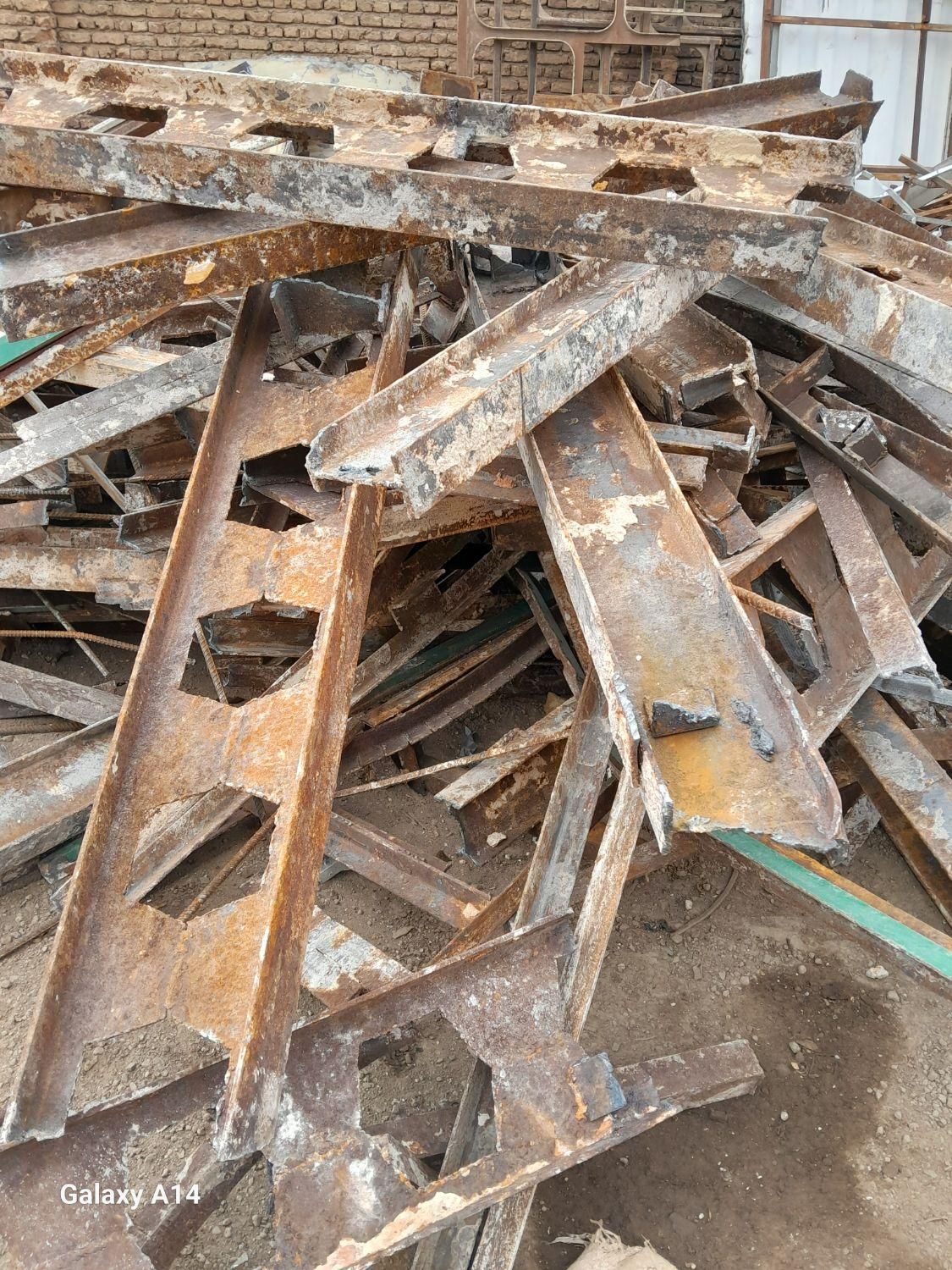 خرید ضایعات آهن آلات وموتورخانه|عمدهفروشی|تبریز, |دیوار