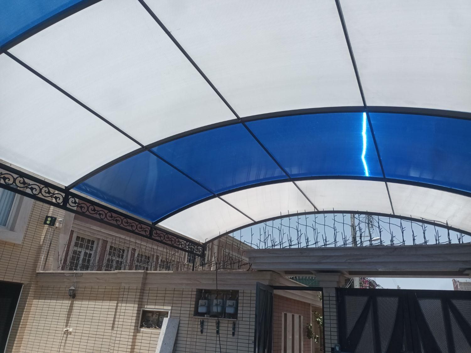 شیرونی وآلاچیق مدرن|خدمات پیشه و مهارت|کاشان, شهرک صنایع کارگاهی امیرکبیر|دیوار