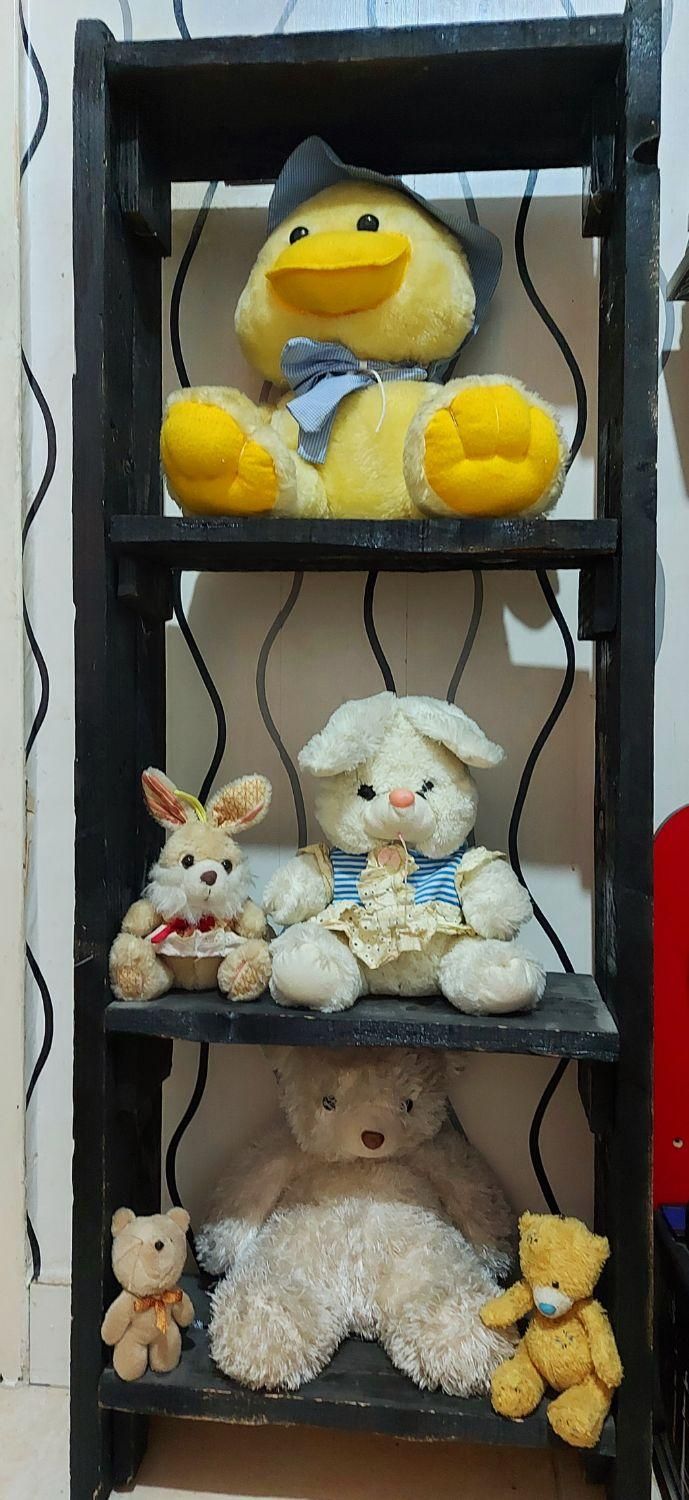 عروسک|اسباب‌‌بازی|محمدیه-قزوین, |دیوار