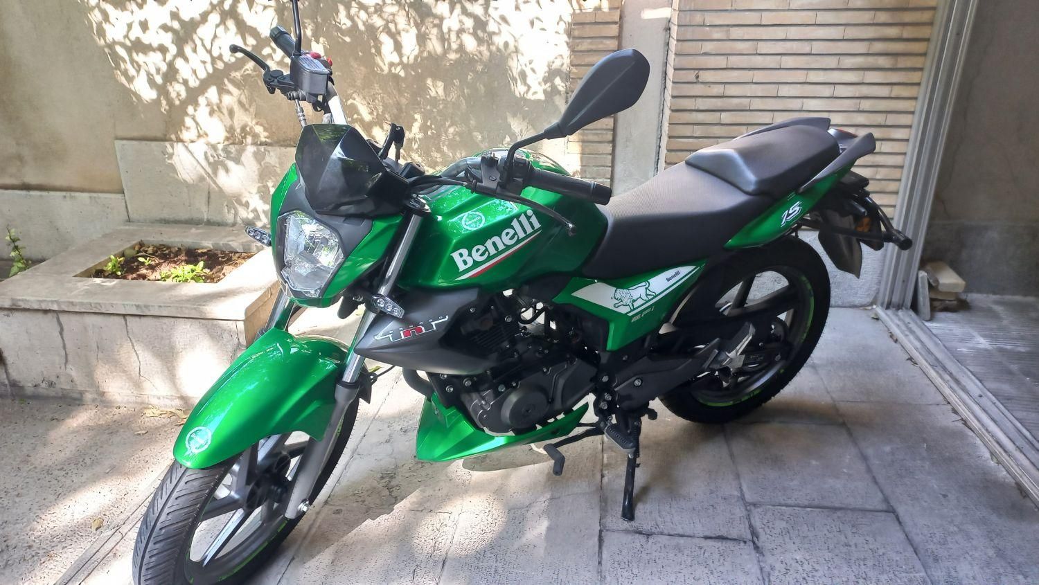 بنلی ۱۵۰ benelli tnt15|موتورسیکلت|تهران, باغ فیض|دیوار