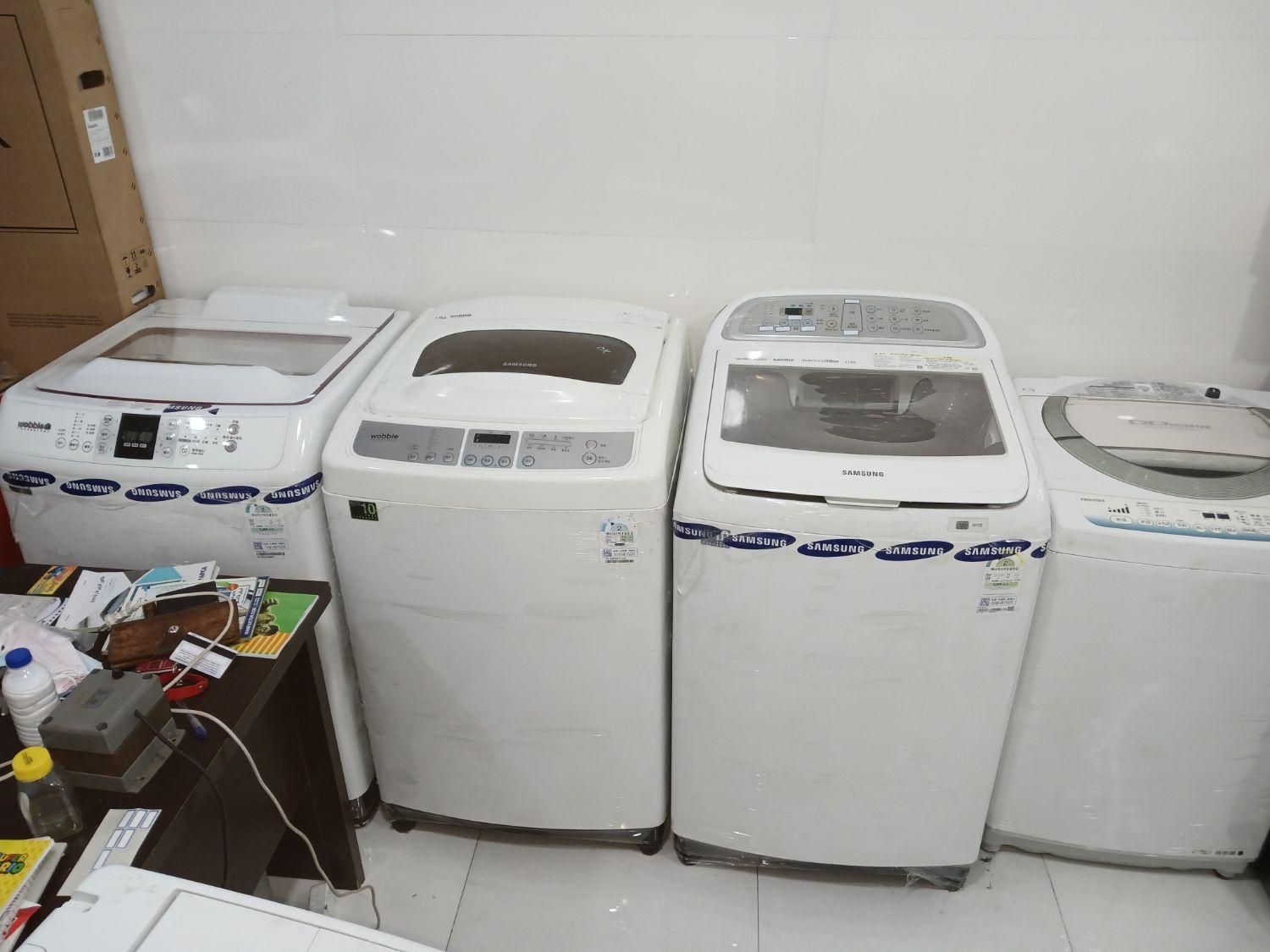 ۵۱۰|ماشین لباسشویی و خشک‌کن لباس|بوشهر, |دیوار