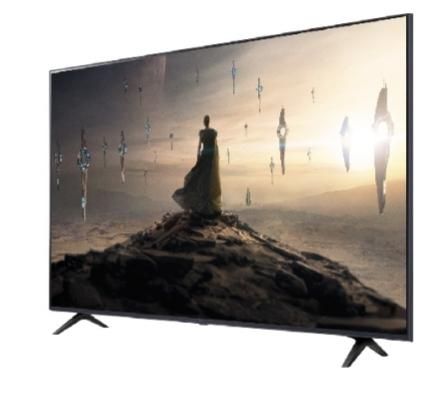 تلویزیون ال جی مدل LG UT8006 سایز 55 اینچ|تلویزیون و پروژکتور|رشت, شهریاران|دیوار