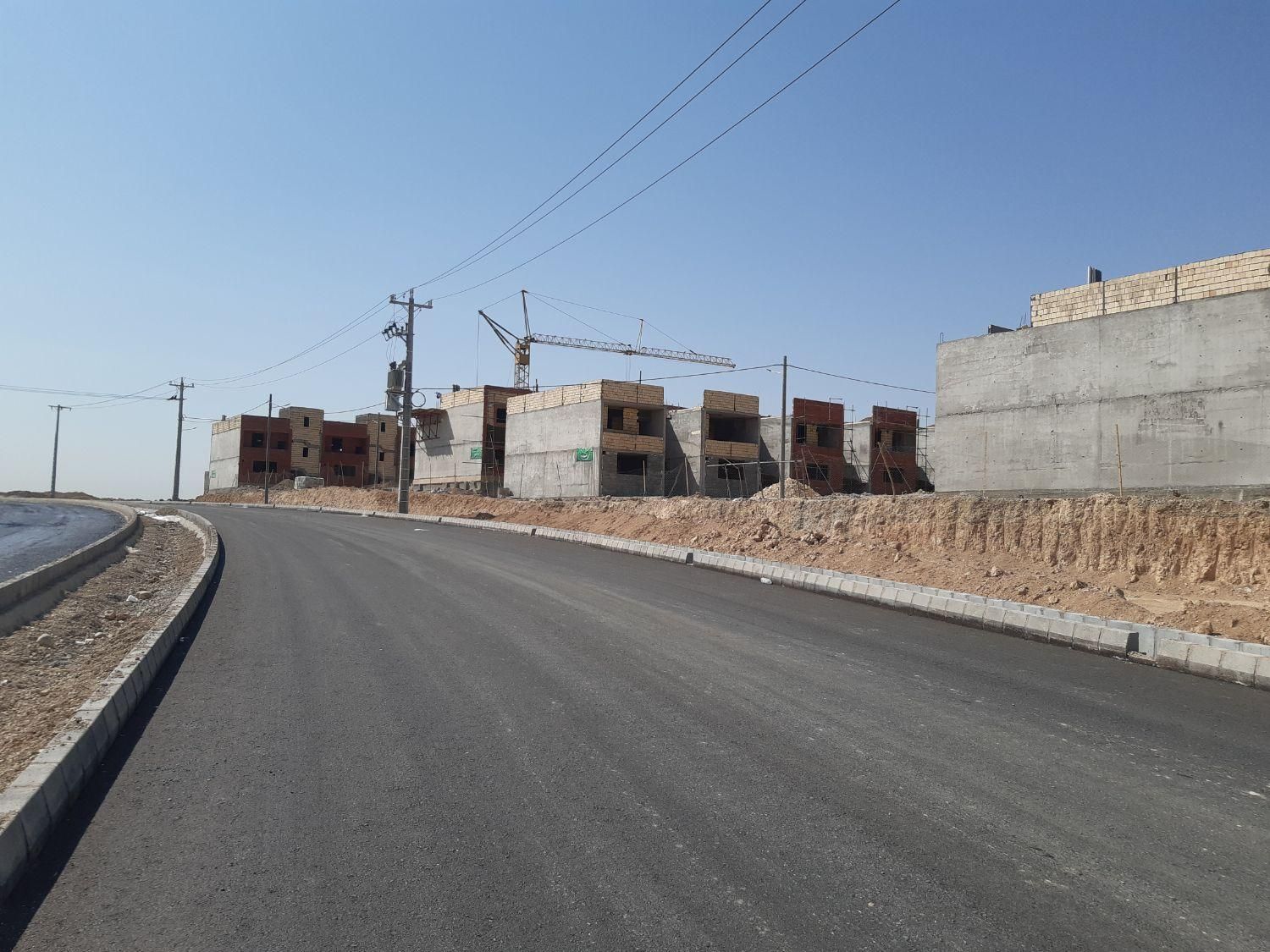 آپارتمان های فاز ۳ شهرک مهرگان|پیش‌فروش املاک|مشهد, خواجه ربیع|دیوار