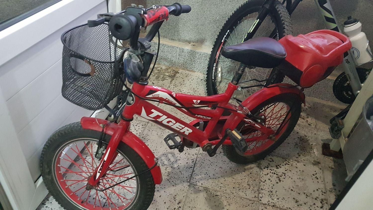 دوچرخه سایز ۱۶|دوچرخه، اسکیت، اسکوتر|اراک, |دیوار