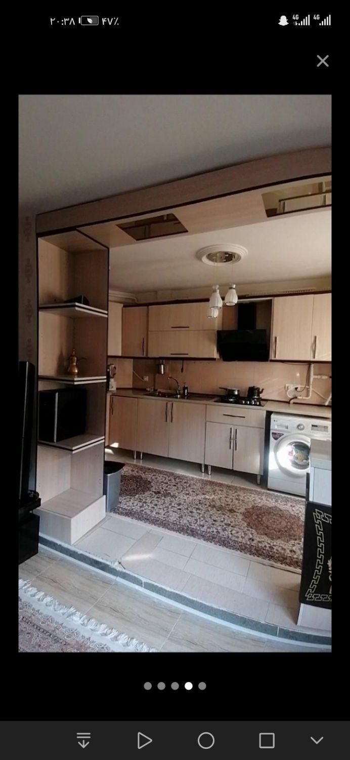 کابینت همراه با  گاز، هود و سینک ظرف شویی|آب‌چکان و نظم‌دهنده ظروف|سقز, |دیوار