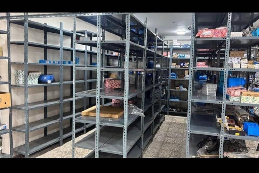 قفسه سفید طلایی|فروشگاه و مغازه|بندر امام خمینی, |دیوار