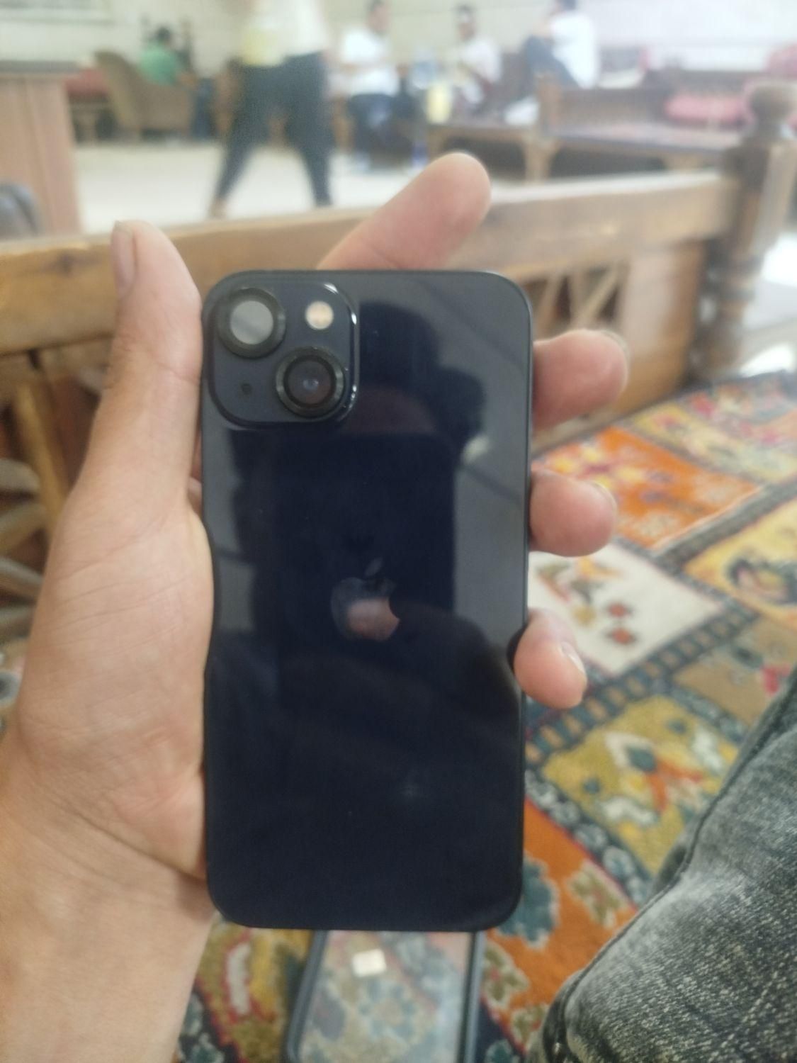 اپل iPhone 13 با حافظهٔ ۱۲۸ گیگابایت|موبایل|زنجان, |دیوار