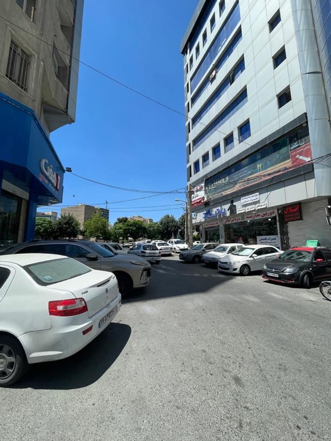 اجاره مغازه ۱۰۰ متری در هفت تیر دو دهنه تابلوخور|اجارهٔ مغازه و غرفه|کرج, اصفهانی‌ها|دیوار