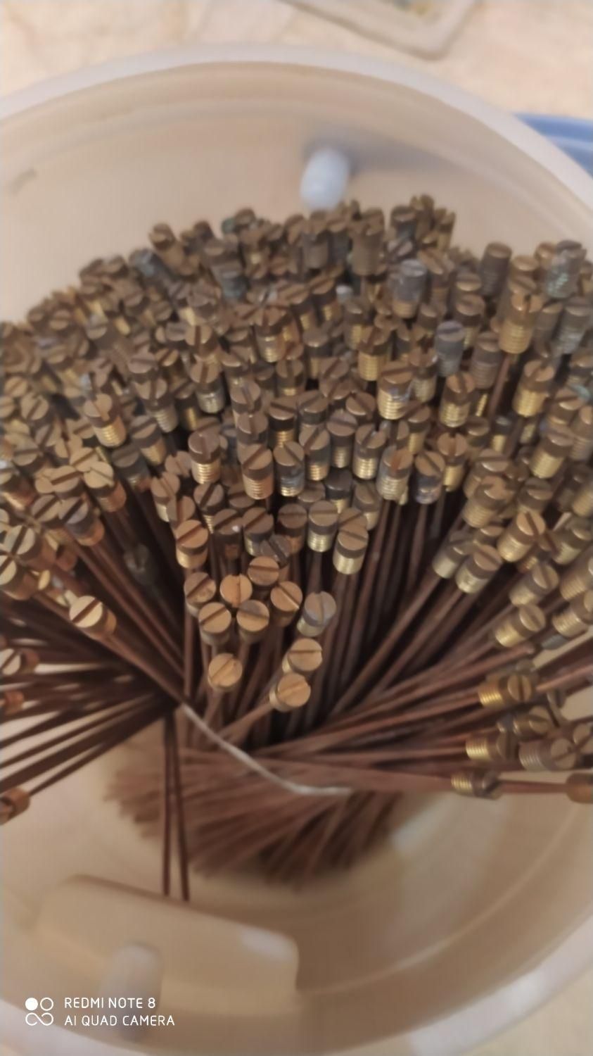 لوازم ساعت دوکوک آلمانی و لوازم پیتر3ستاره المانی|ساعت دیواری و تزئینی|تهران, پاسداران|دیوار