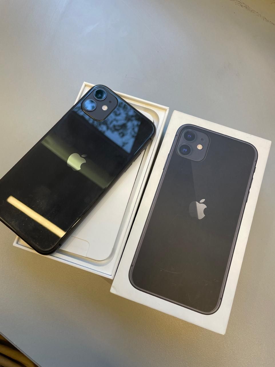 اپل iPhone 11 با حافظهٔ ۱۲۸ گیگابایت|موبایل|تهران, یوسف‌آباد|دیوار