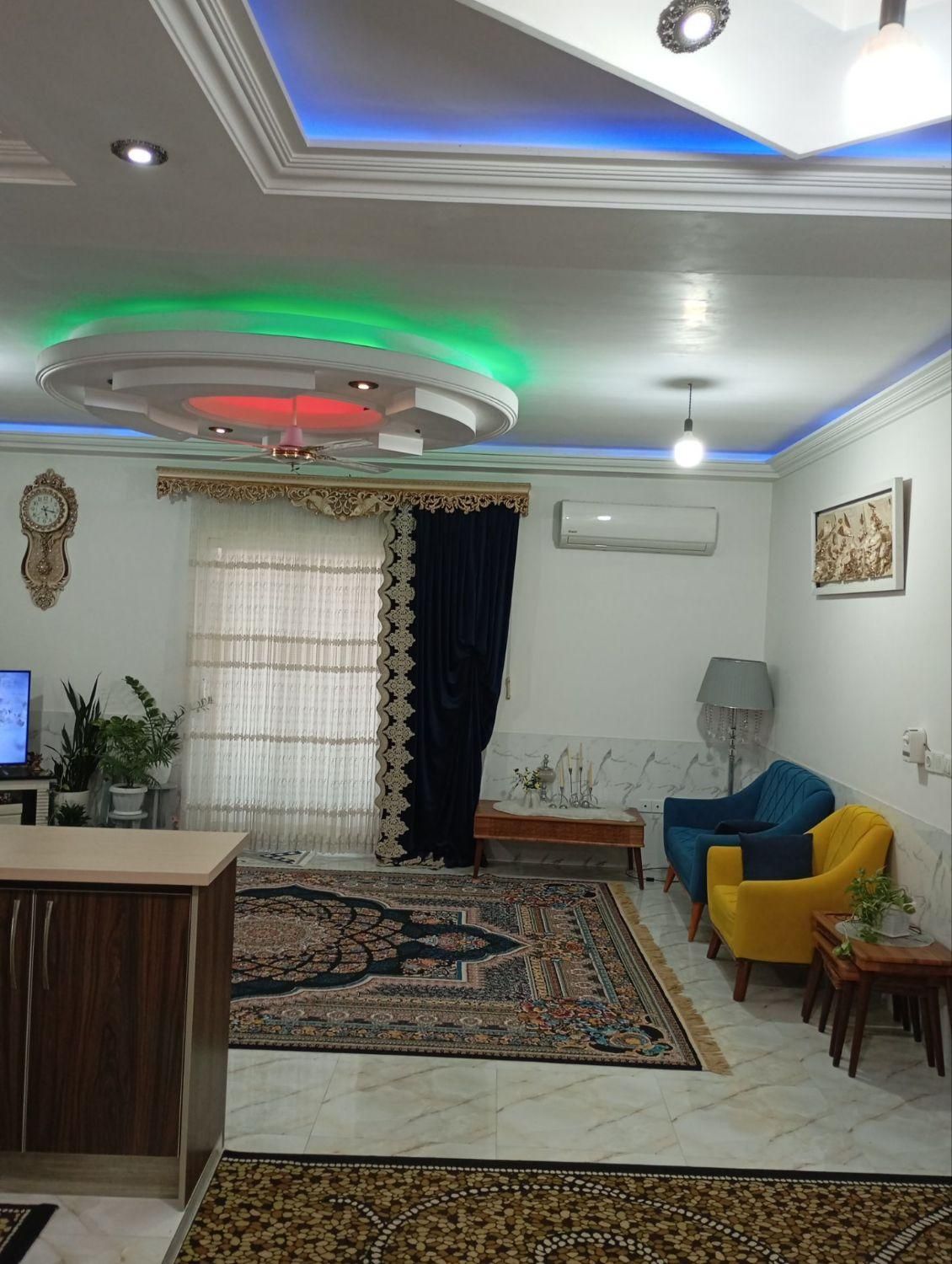 ویلا دو خواب با امکانات کامل و ویو|اجارهٔ کوتاه‌مدت آپارتمان و سوئیت|قائم‌شهر, |دیوار