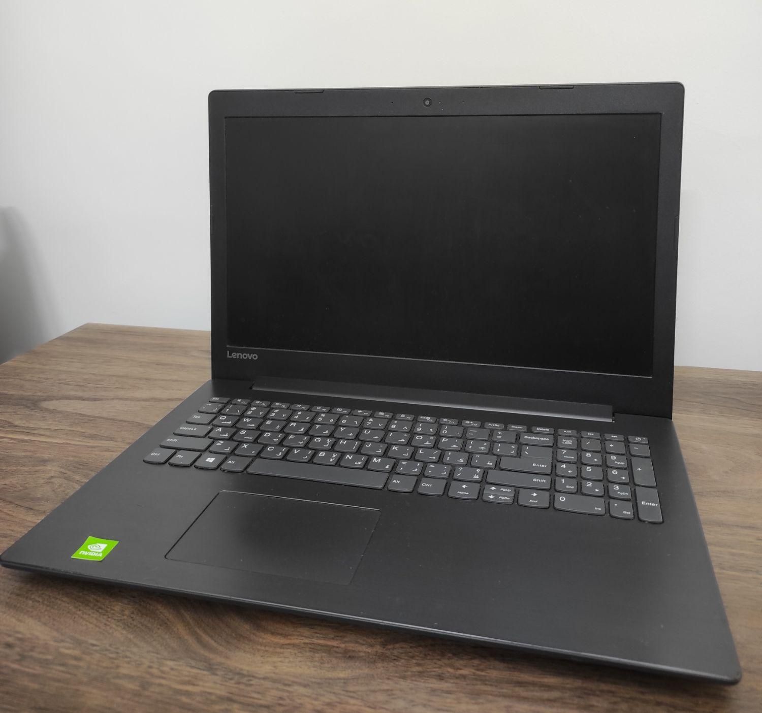 لپ تاپ لنوو تمیز lenovo ideapad 330 core i7 ram 12|رایانه همراه|قزوین, |دیوار