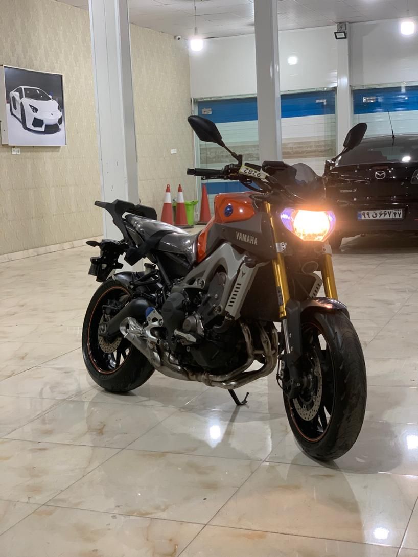 Mt09 gsxr gsxs cb1300 biking mt9|موتورسیکلت|تهران, چیتگر جنوبی|دیوار
