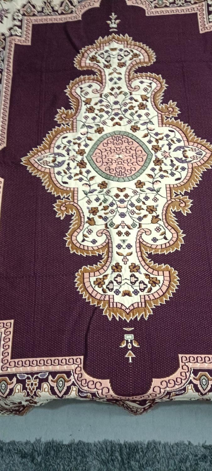 یک جفت رو فرشی ۶ متری|روفرشی|تربت‌حیدریه, آسایش|دیوار