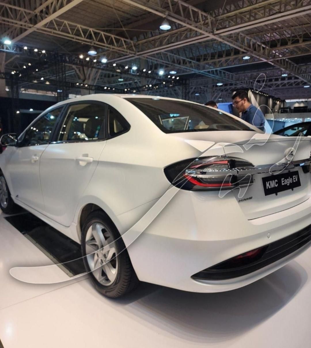 فروش نقدی کی ام سی ایگل ،تحویل 60روزه|خودرو سواری و وانت|تهران, پونک|دیوار