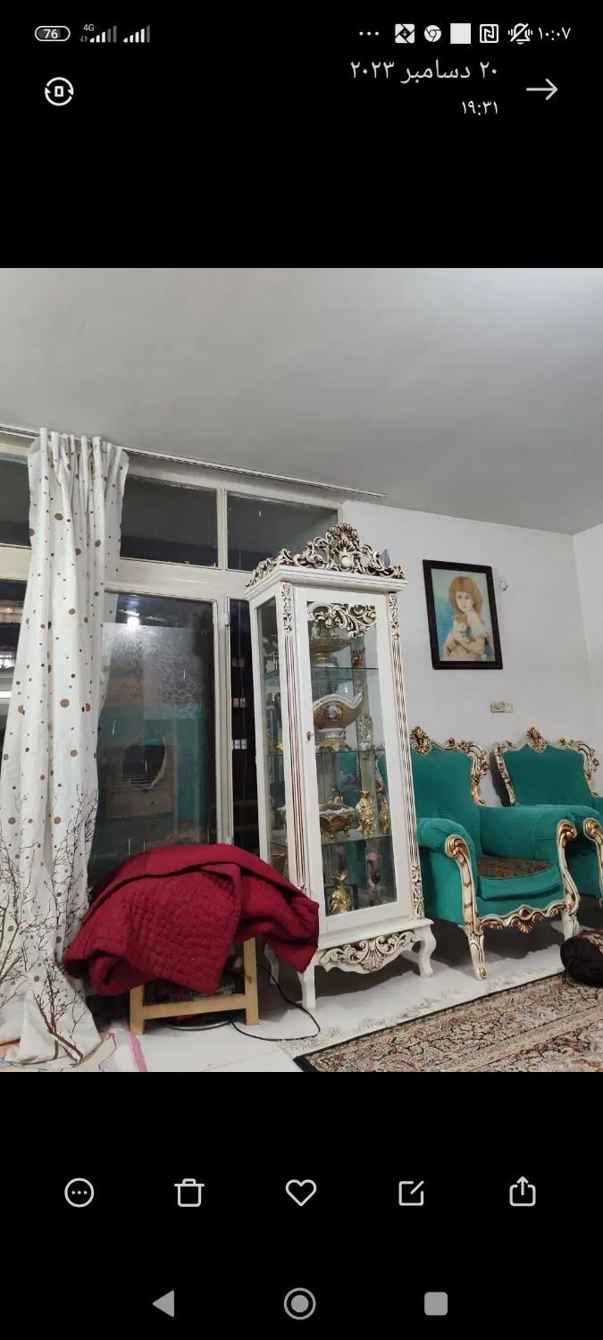 مبل دست دوم|مبلمان خانگی و میز عسلی|اصفهان, رسالت|دیوار