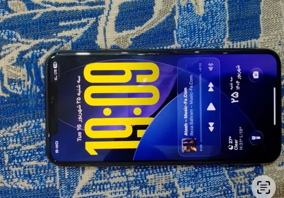 iphone 11 pro max 256 ایفون ۱۱ پرومکس پلمپ|موبایل|تهران, فلاح|دیوار
