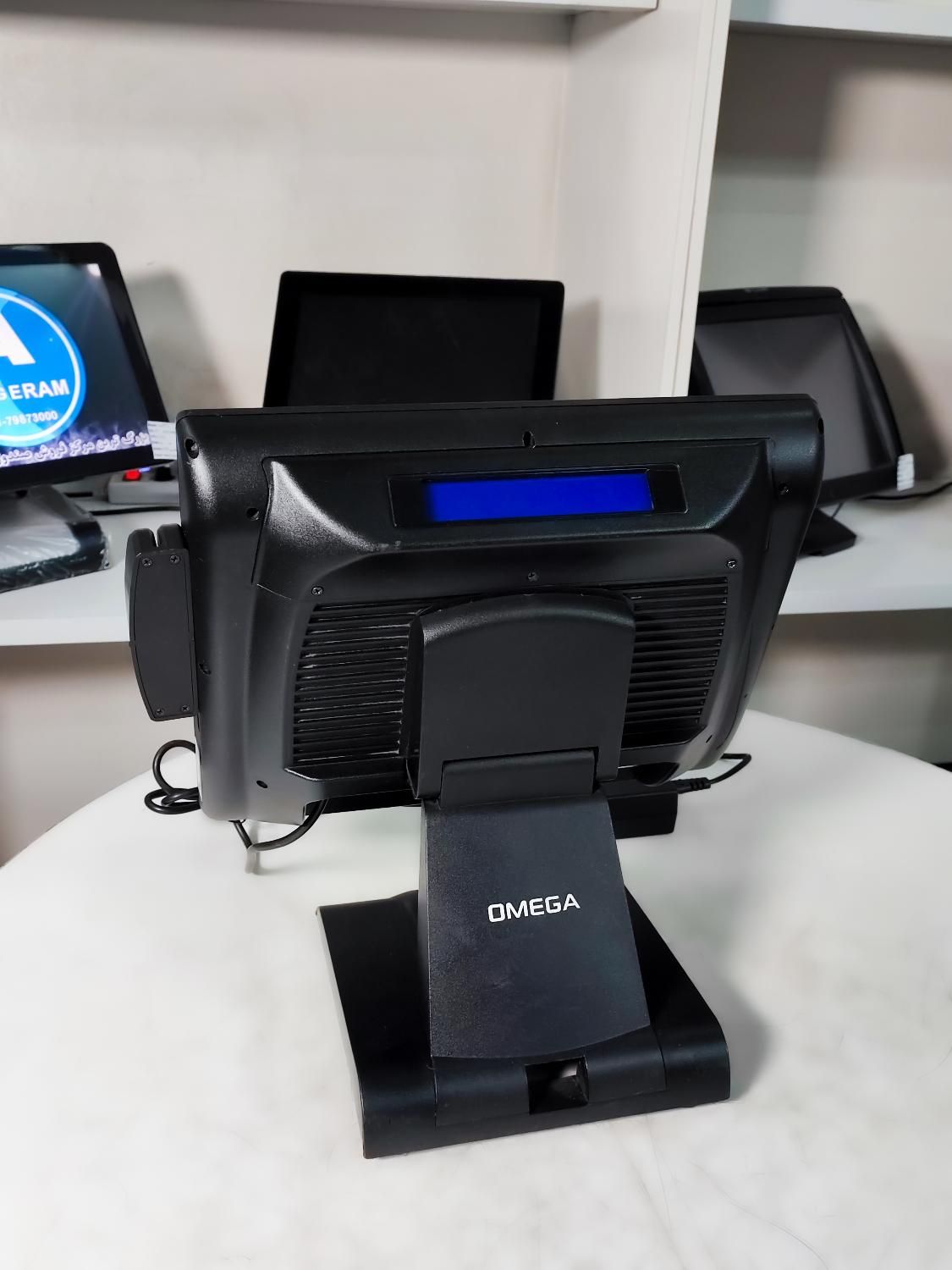 صندوق فروشگاهی مدل اومگا|فروشگاه و مغازه|کرمانشاه, |دیوار