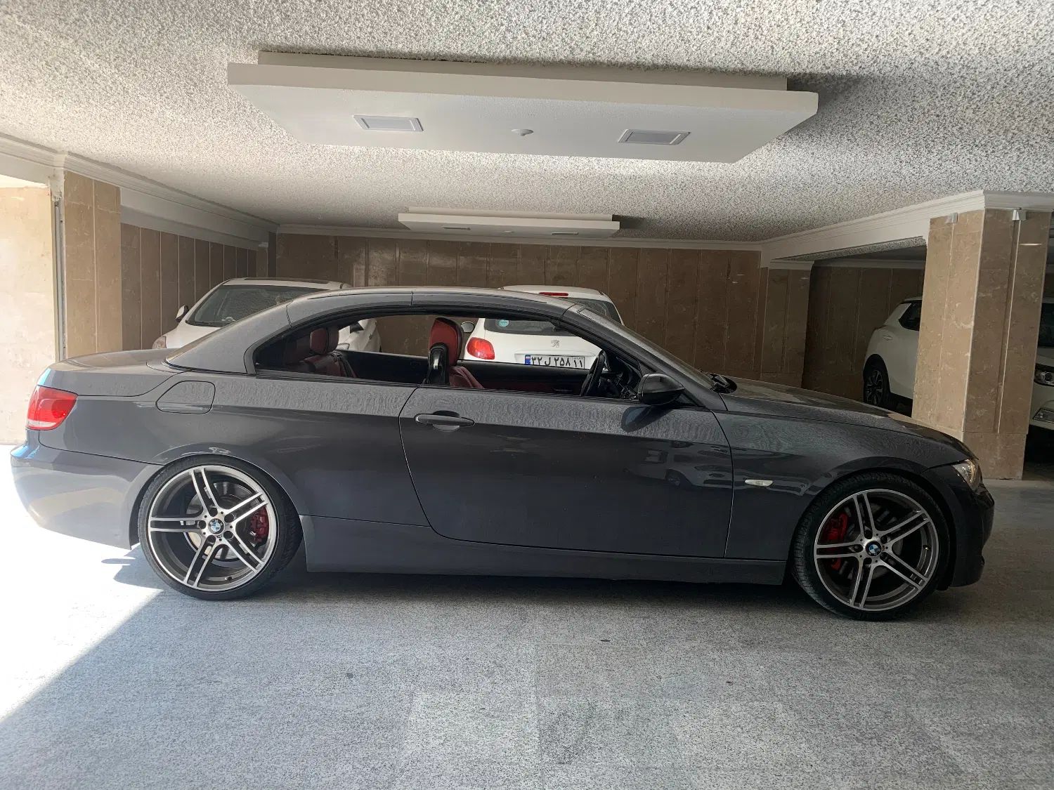 BMW 335i 2009 M-package|خودرو سواری و وانت|تهران, ولنجک|دیوار