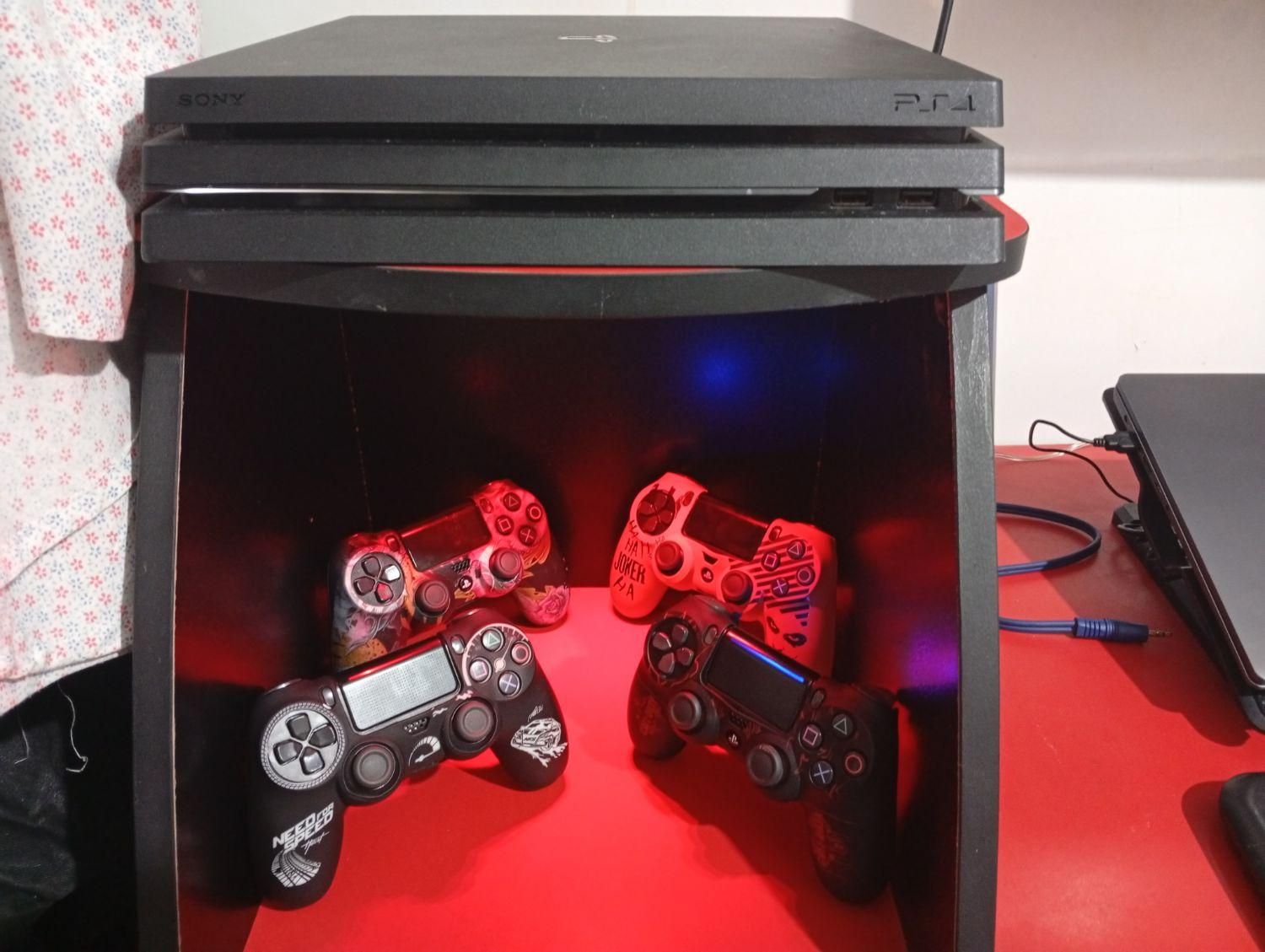 کرایه پی اس فور با تخفیف ویژه فقط تا چهار شنبه|کنسول، بازی ویدئویی و آنلاین|مشهد, کوی المهدی|دیوار