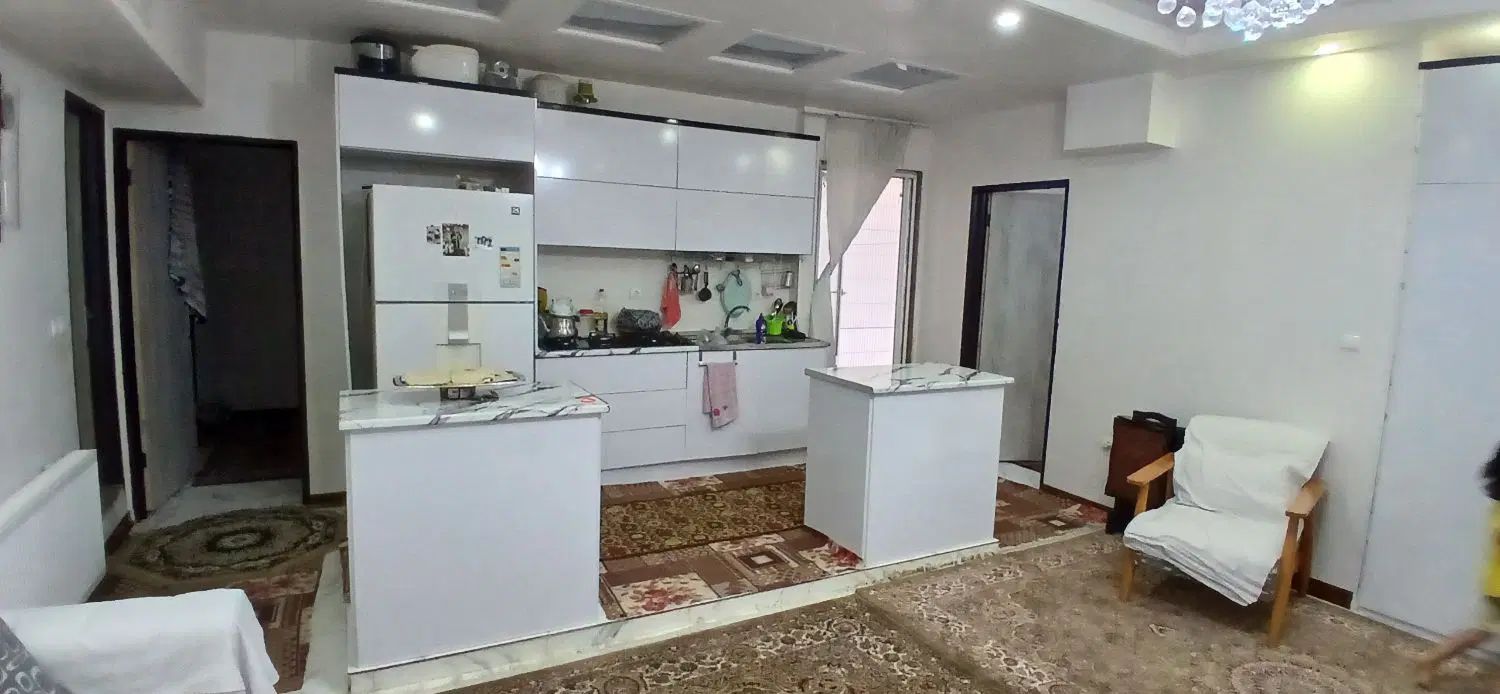۶۰ متر دو خواب فول امکانات|فروش آپارتمان|تهران, مقدم|دیوار