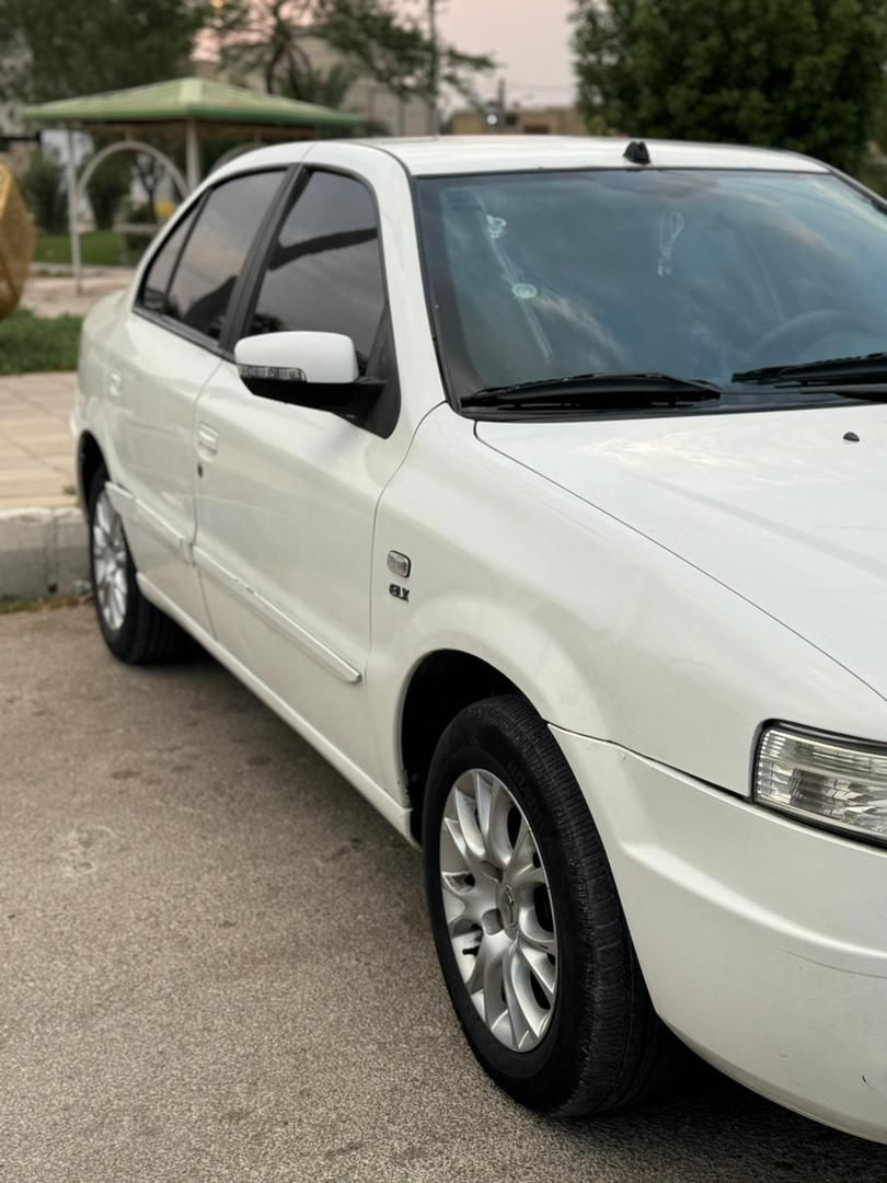 سمند LX EF7، مدل ۱۳۹۶|خودرو سواری و وانت|بندر ماهشهر, |دیوار