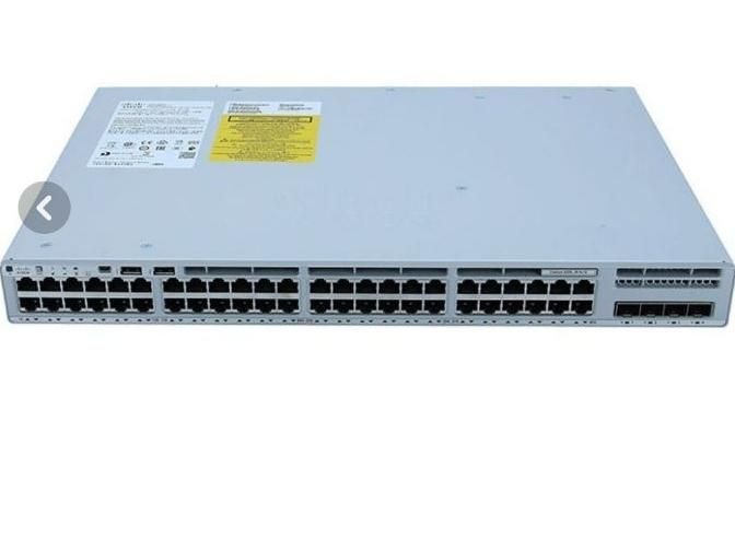 سوئیچ سیسکو c9200L.48T.4G E|مودم و تجهیزات شبکه|شیراز, بعثت|دیوار