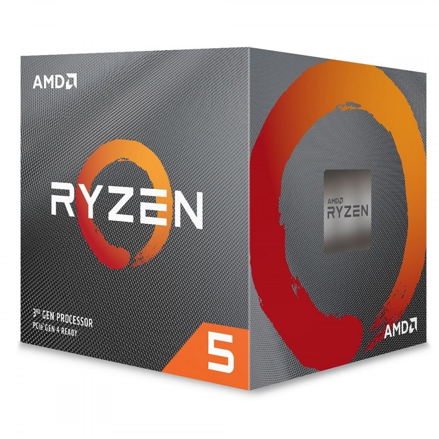 AMD Ryzen 5 3600X|قطعات و لوازم جانبی رایانه|شیراز, شهرک گلستان|دیوار