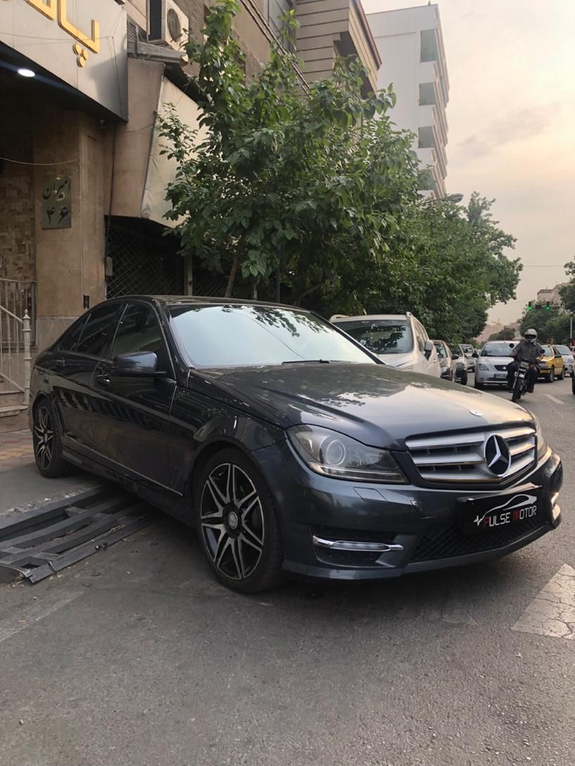 بنز کلاس C C200، مدل ۲۰۱۴|خودرو سواری و وانت|تهران, دروس|دیوار
