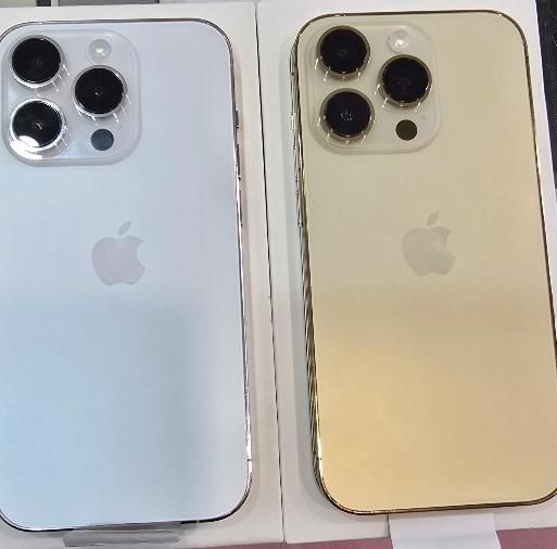 اپل iphone 14 pro با حافظهٔ ۲۵۶ گیگابایت|موبایل|یزد, |دیوار