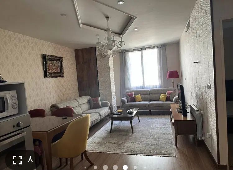 رهن اپارتمان ۷۳ متری دو خواب در باغستان غربی|اجارهٔ آپارتمان|کرج, باغستان|دیوار