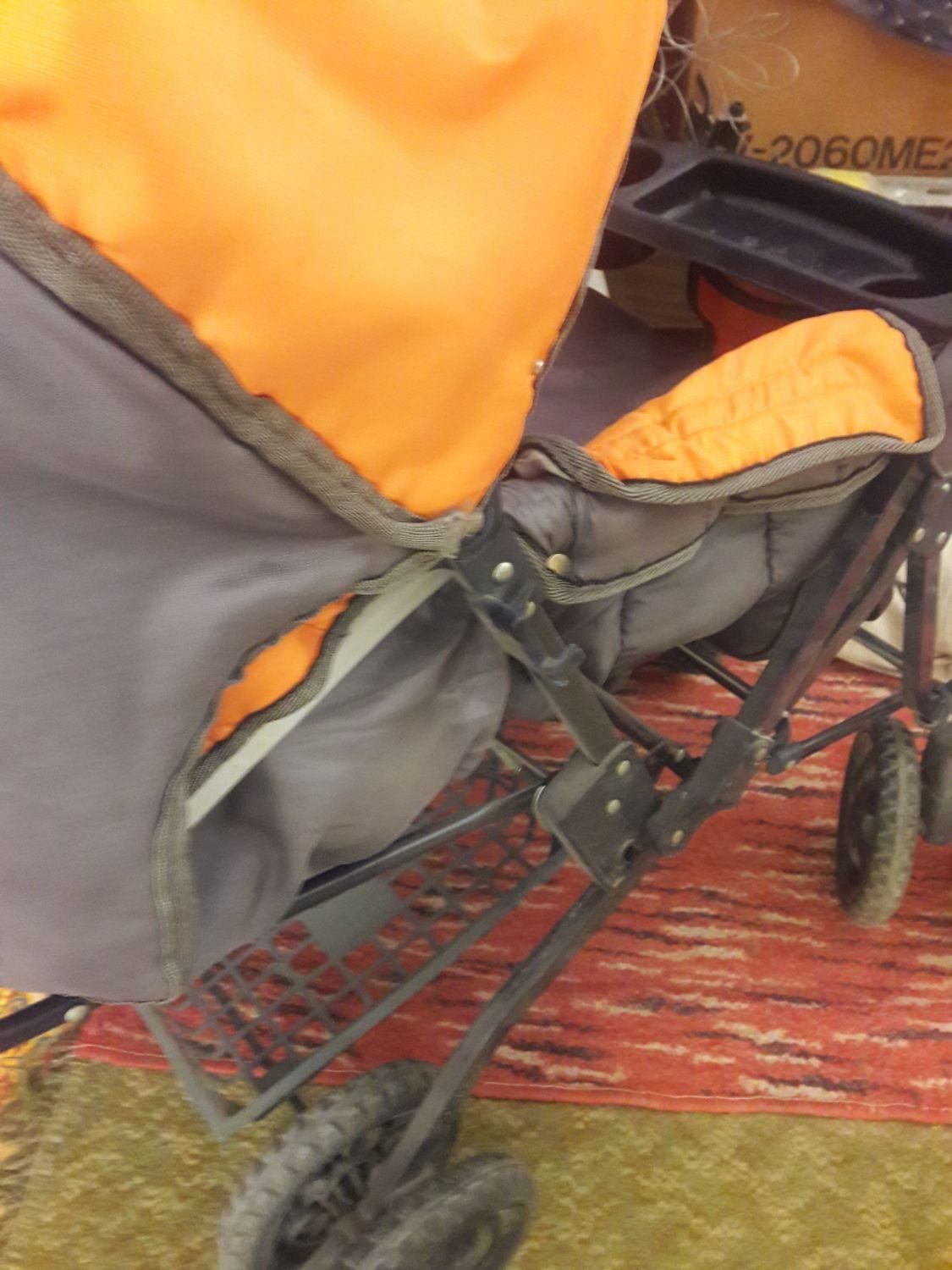 کالسکه،روروئک،کریر|کالسکه و لوازم جانبی|اصفهان, خرم|دیوار