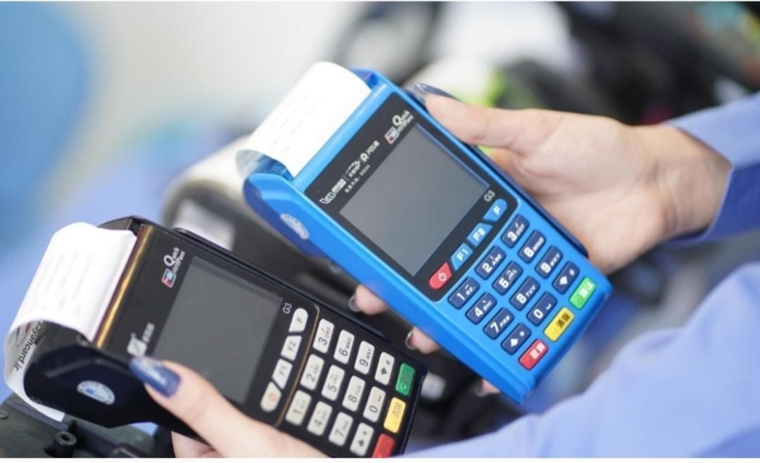 فروش کش لیس و کارت خوان سیار مدلNew استوک و آکبند|دفتر کار|خوی, |دیوار