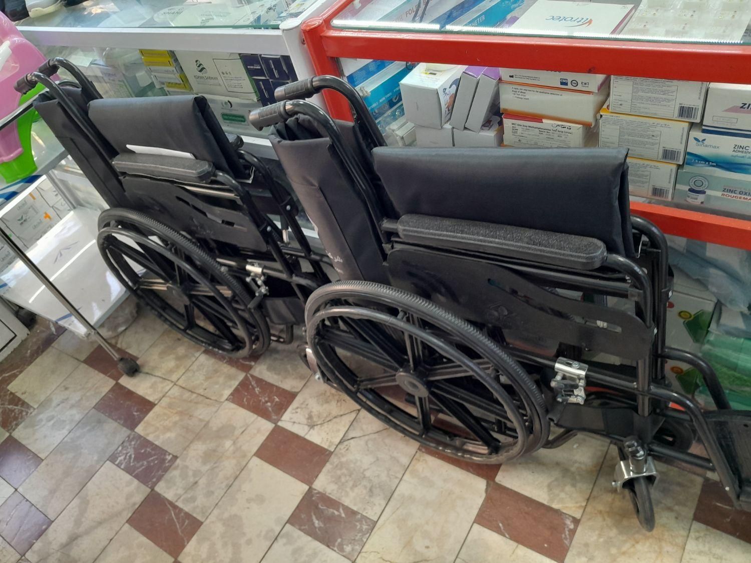 ویلچر تاشو سرو پیکر(پزشکی تابش)|آرایشی، بهداشتی، درمانی|تبریز, |دیوار