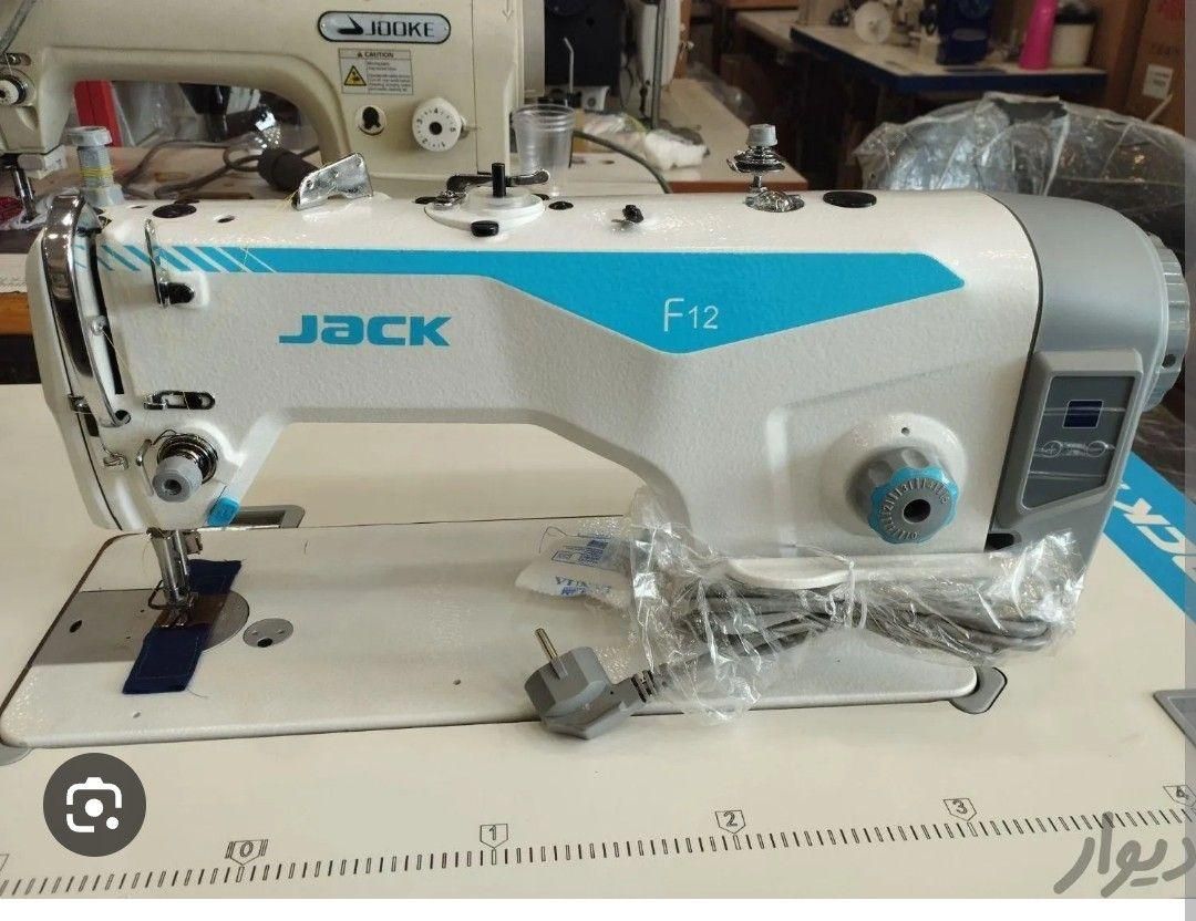 راسته دوزجک آکبند پلمپF12باضمانت اصلی شرکت جک|چرخ خیاطی و ریسندگی|تهران, بازار|دیوار