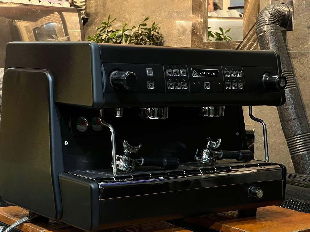 دالاکورته مولتی اسپرسوساز قهوه ساز صنعتی ایتالیا|کافی‌شاپ و رستوران|مشهد, زمرد|دیوار