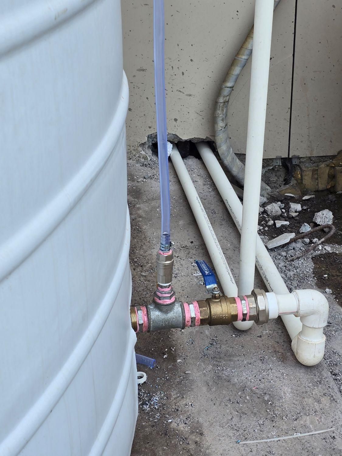 تاسیسات ،لوله کشی،موتورخانه سرویس کار تخصصی|خدمات پیشه و مهارت|رشت, گلسار|دیوار